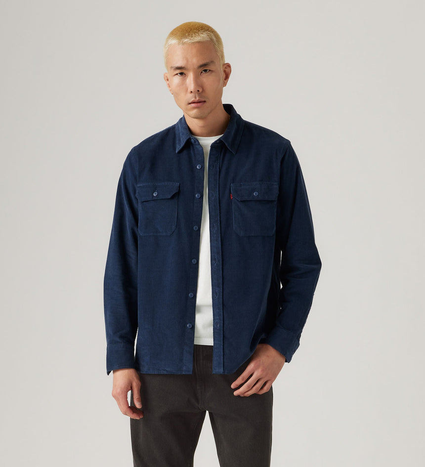 Main 1 - Levi's® Men's Jackson Worker Corduroy Overshirt - 195730276