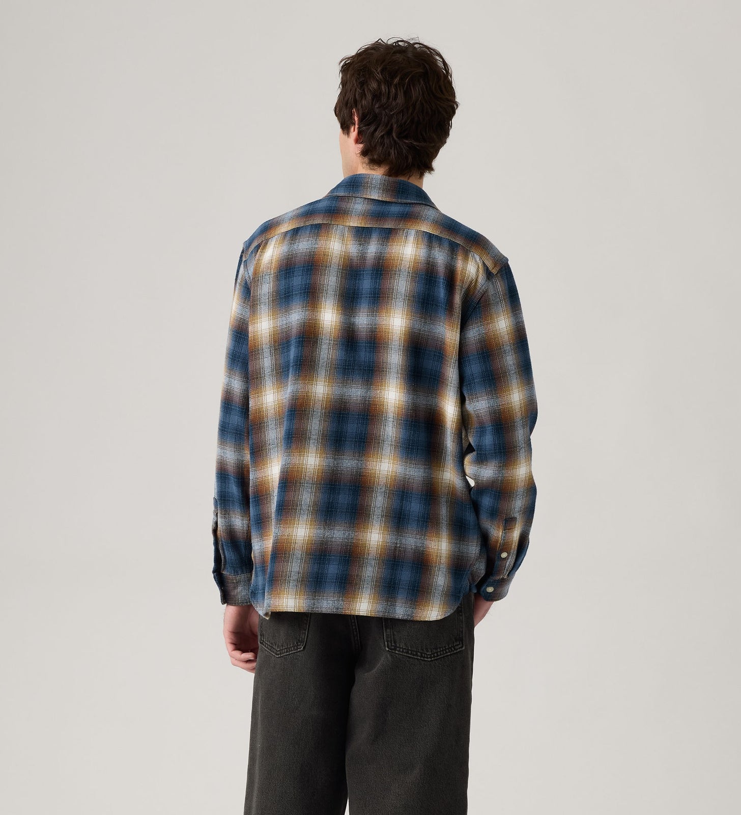 Main 2 - Levi's® Men's Jackson Worker Overshirt - 195730281