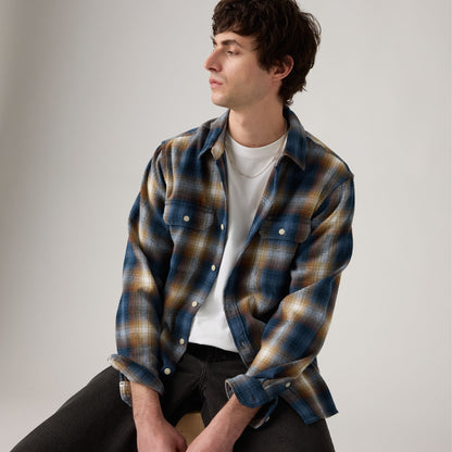 Thumbnail 3 - Levi's® Men's Jackson Worker Overshirt - 195730281