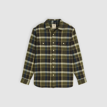 Thumbnail 5 - Levi's® Men's Jackson Worker Overshirt - 195730288