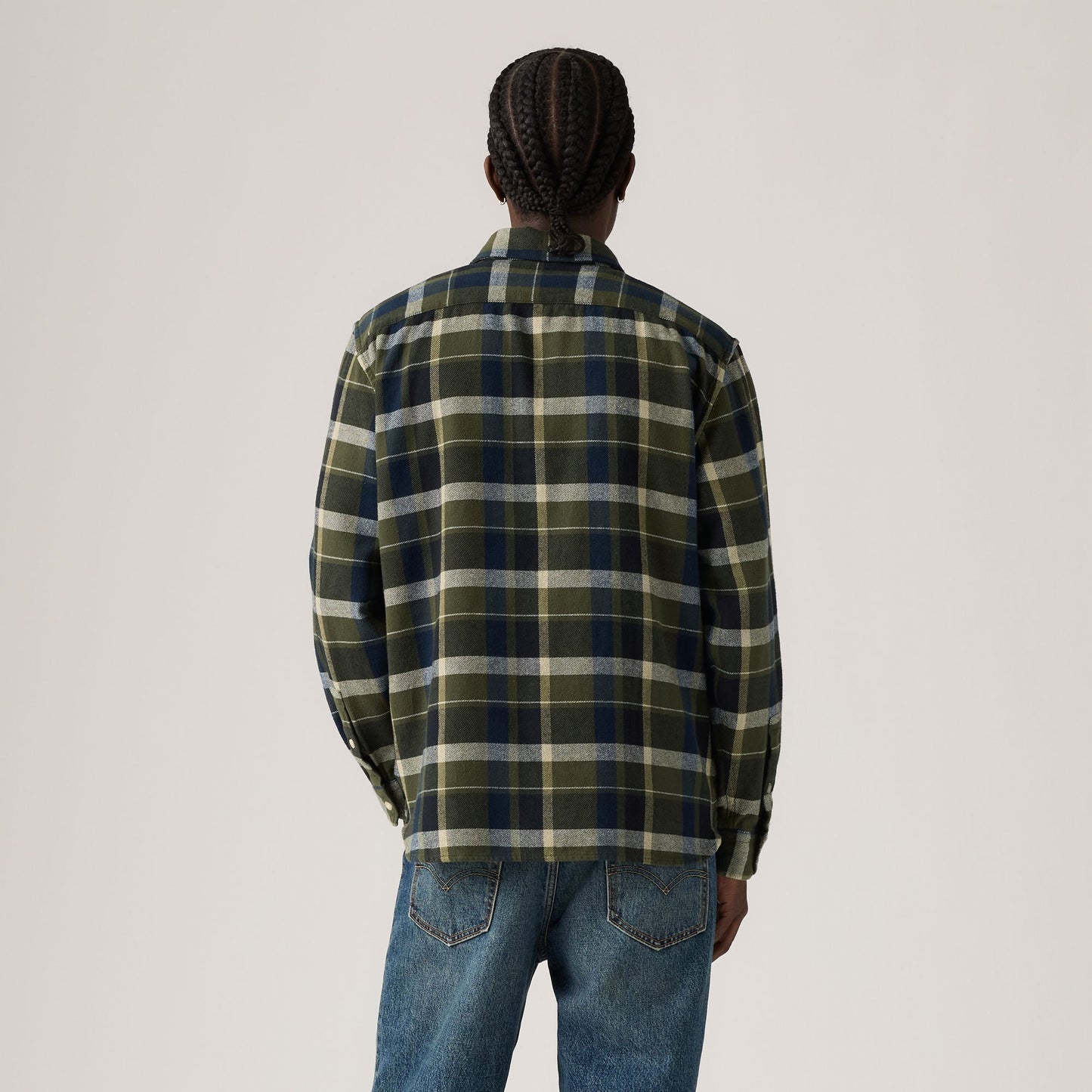 Levi's® Men's Jackson Worker Overshirt