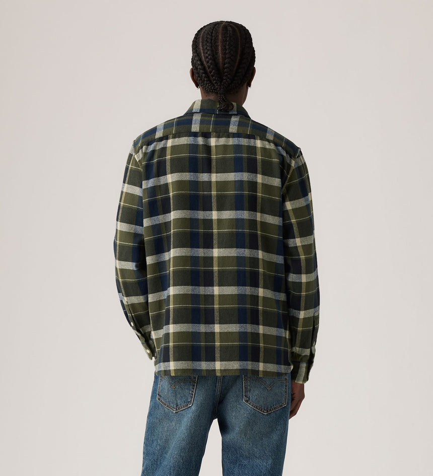 Main 2 - Levi's® Men's Jackson Worker Overshirt - 195730288