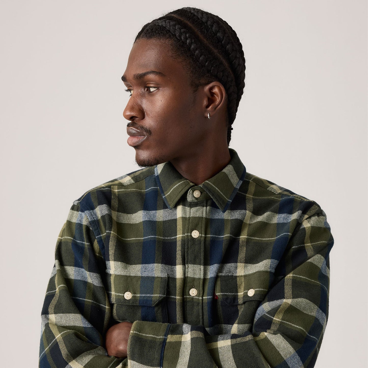 Levi's® Men's Jackson Worker Overshirt