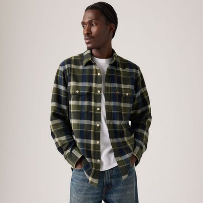 Thumbnail 3 - Levi's® Men's Jackson Worker Overshirt - 195730288
