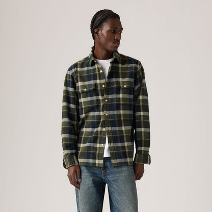 Thumbnail 1 - Levi's® Men's Jackson Worker Overshirt - 195730288