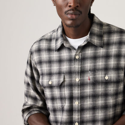 Thumbnail 4 - Levi's® Men's Jackson Worker Overshirt - 195730294