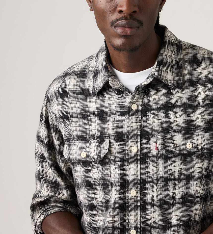 Main 4 - Levi's® Men's Jackson Worker Overshirt - 195730294