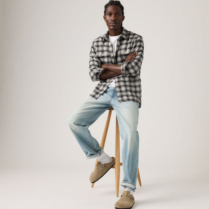 Thumbnail 5 - Levi's® Men's Jackson Worker Overshirt - 195730294