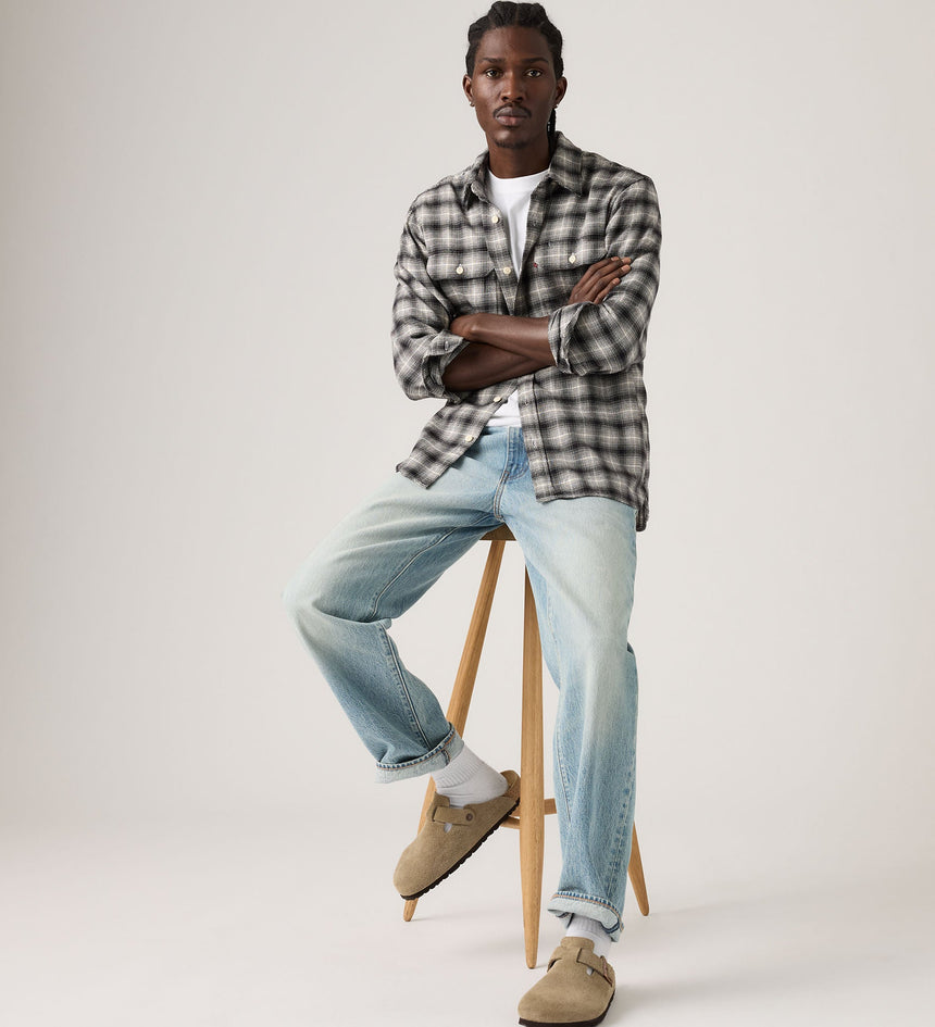 Main 5 - Levi's® Men's Jackson Worker Overshirt - 195730294