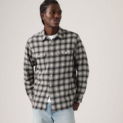 Thumbnail 3 - Levi's® Men's Jackson Worker Overshirt - 195730294