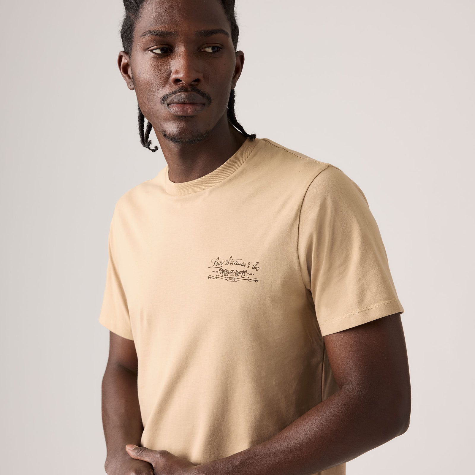 Main 1 - Levi's® Men's Classic Graphic T-Shirt - 224912148