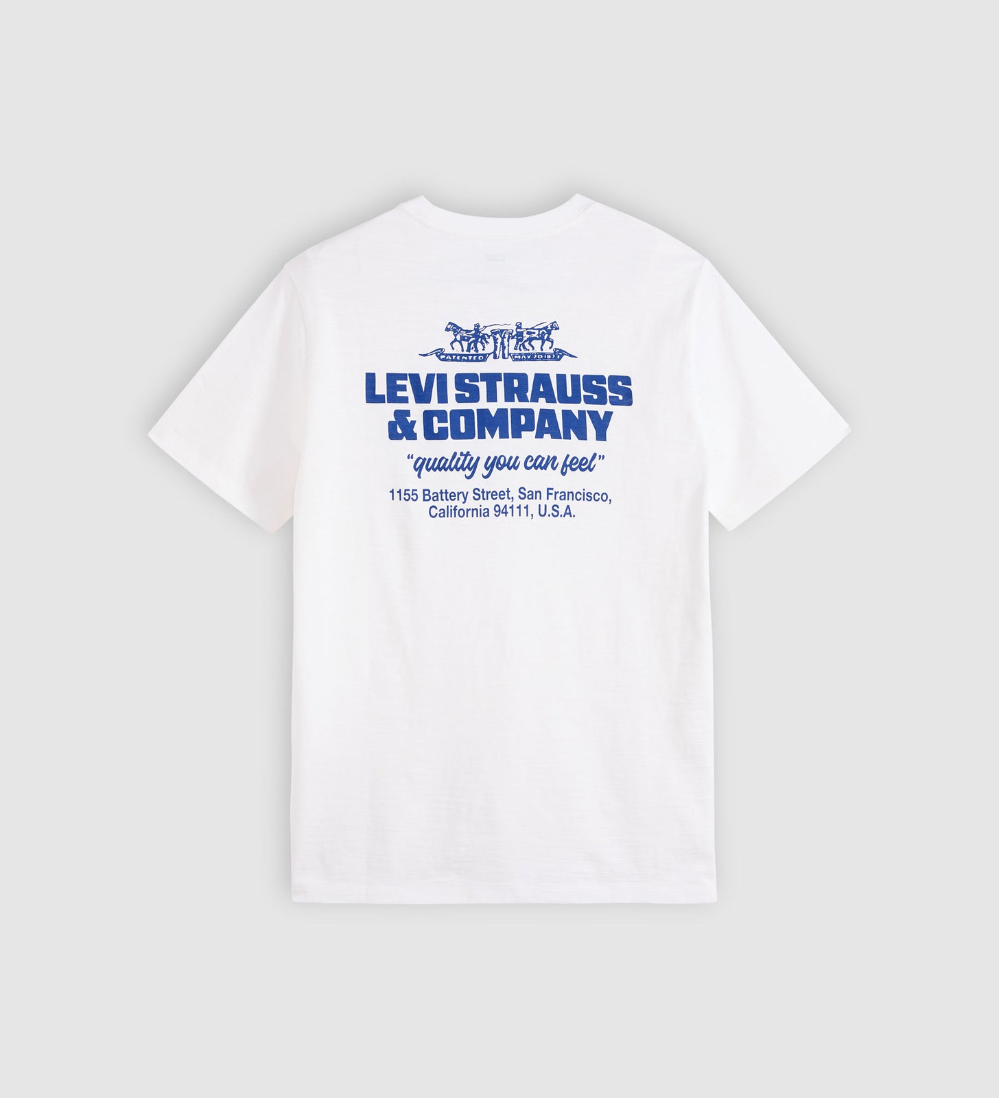 Main 6 - Levi's® Men's Classic Graphic T-Shirt - 224912164