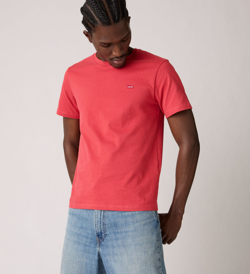 Main 3 - Levi's® Men's Original Housemark T-Shirt - 566050280