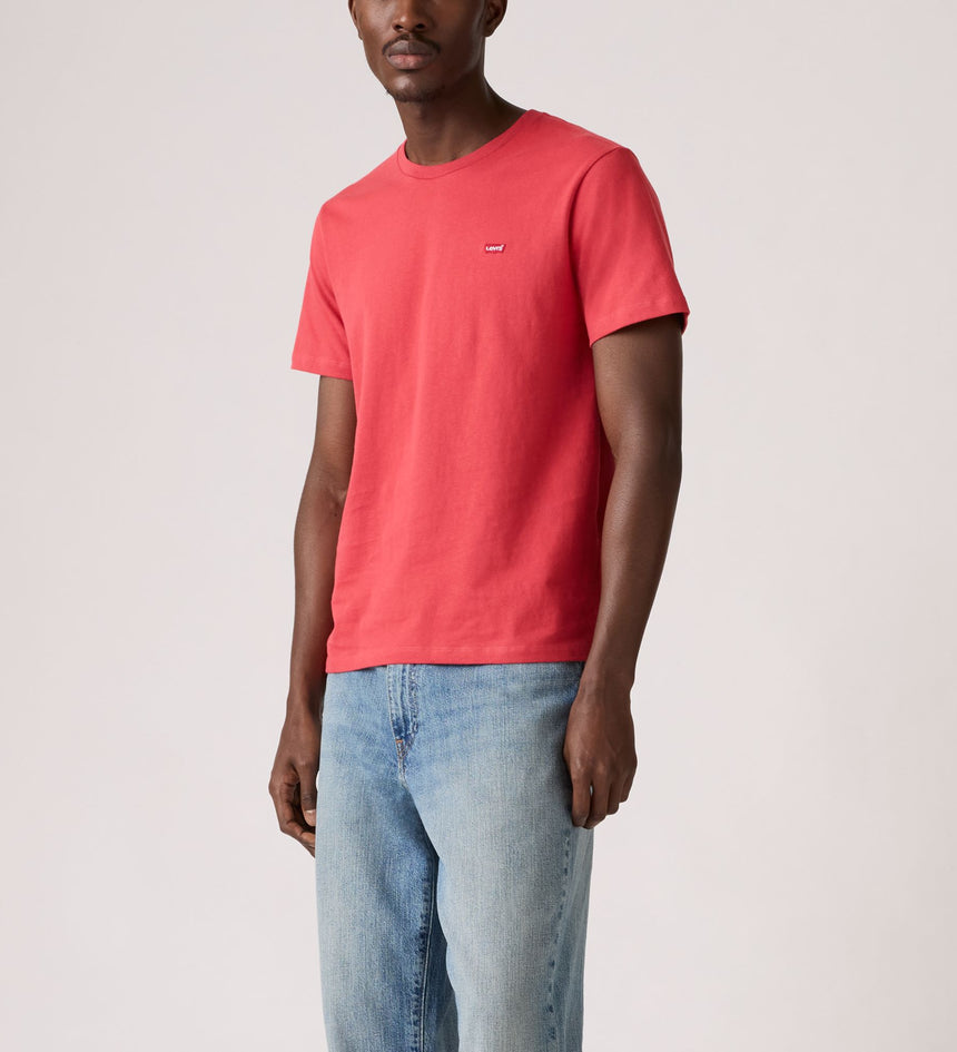 Main 4 - Levi's® Men's Original Housemark T-Shirt - 566050280