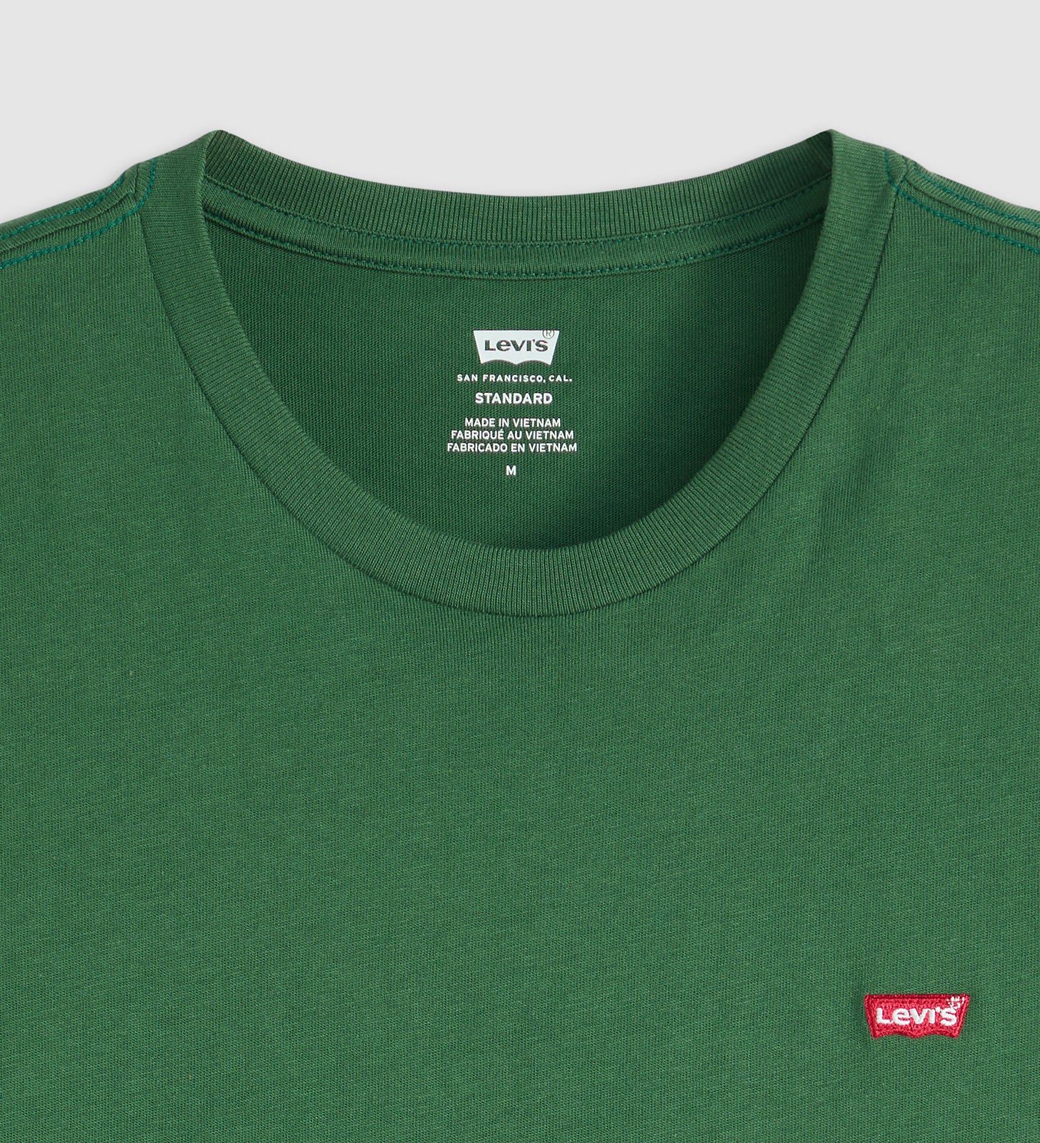 Main 6 - Levi's® Men's Original Housemark T-Shirt - 566050292
