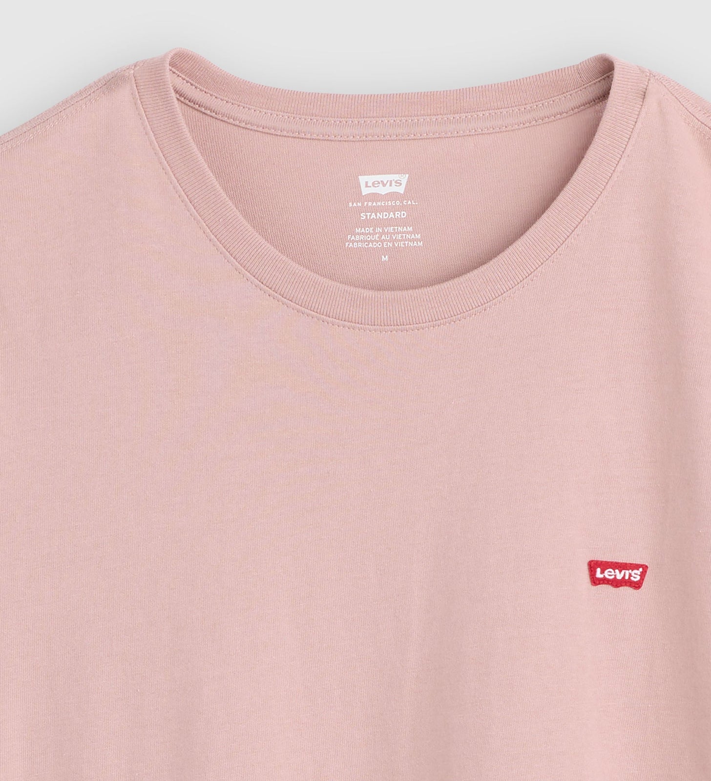 Main 6 - Levi's® Men's Original Housemark T-Shirt - 566050307