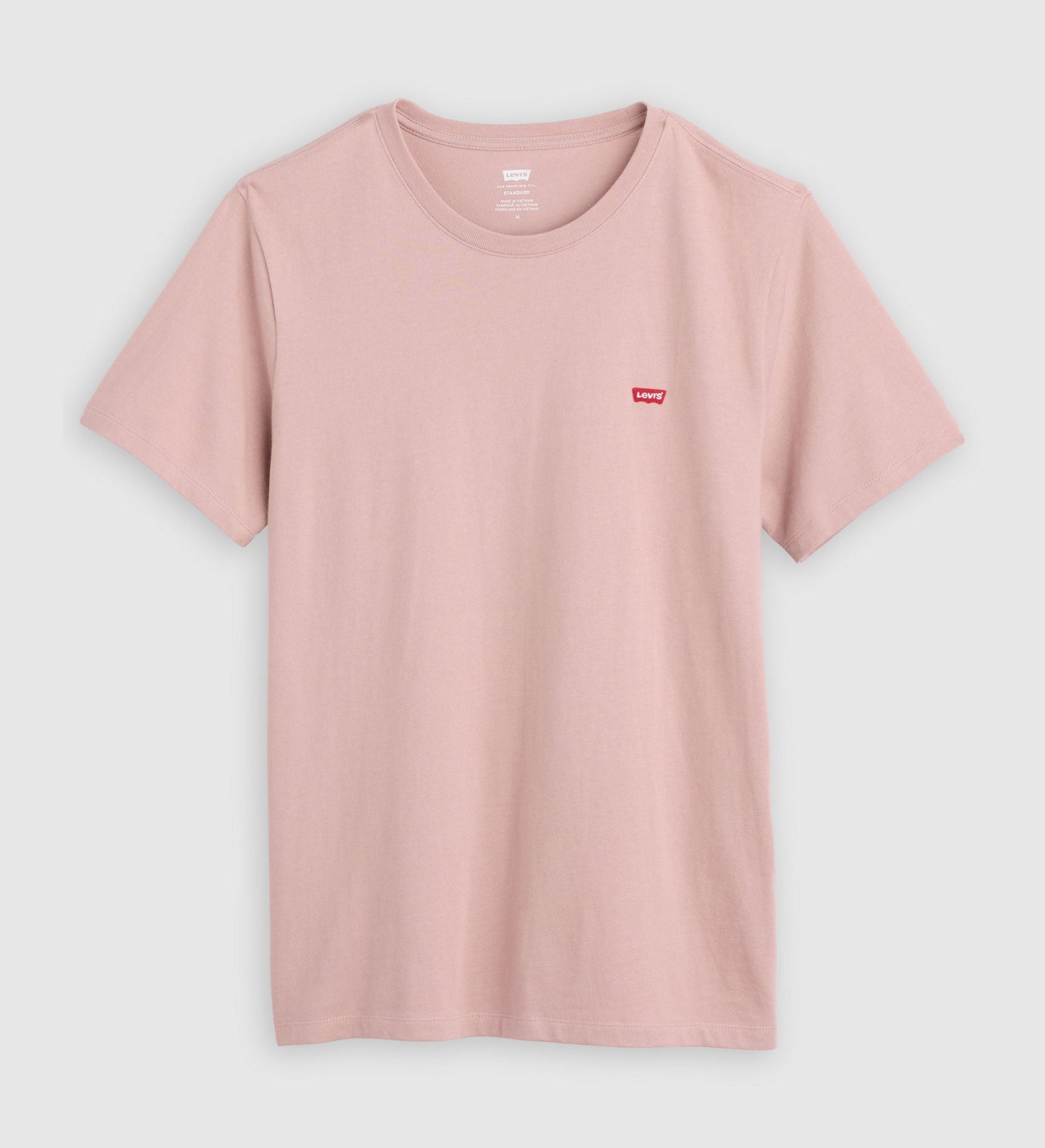 Main 5 - Levi's® Men's Original Housemark T-Shirt - 566050307