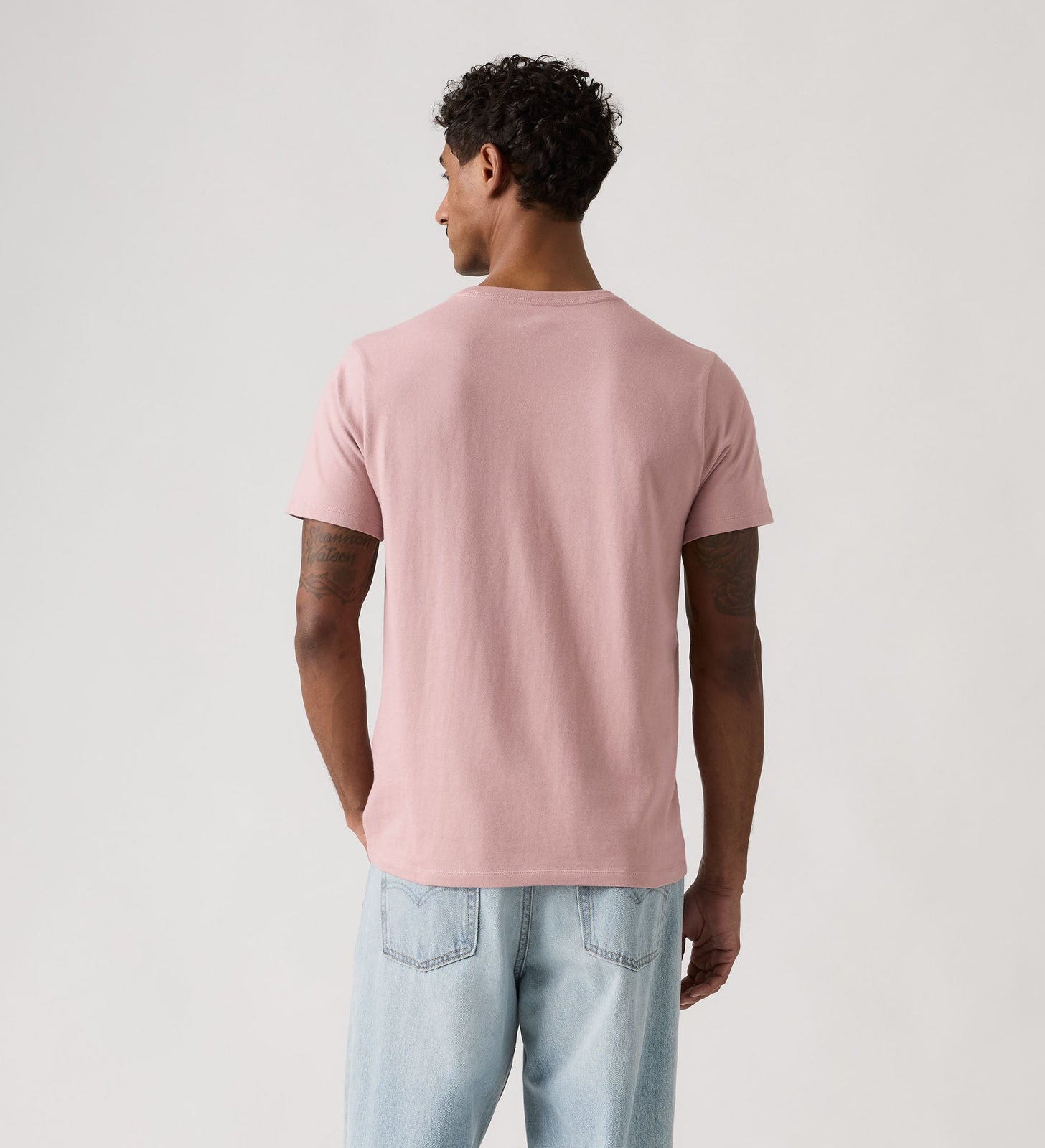 Main 2 - Levi's® Men's Original Housemark T-Shirt - 566050307