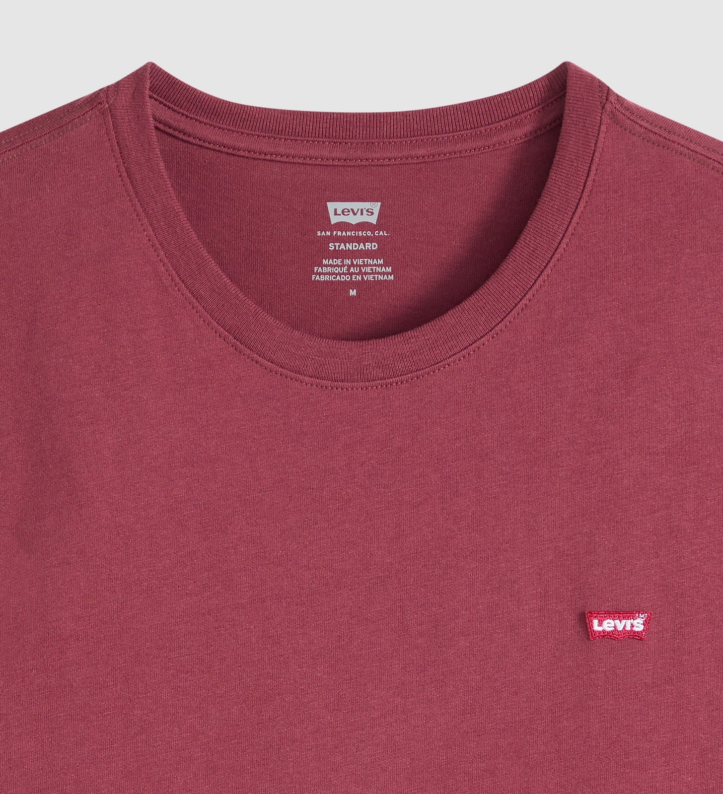 Main 6 - Levi's® Men's Original Housemark T-Shirt - 566050308
