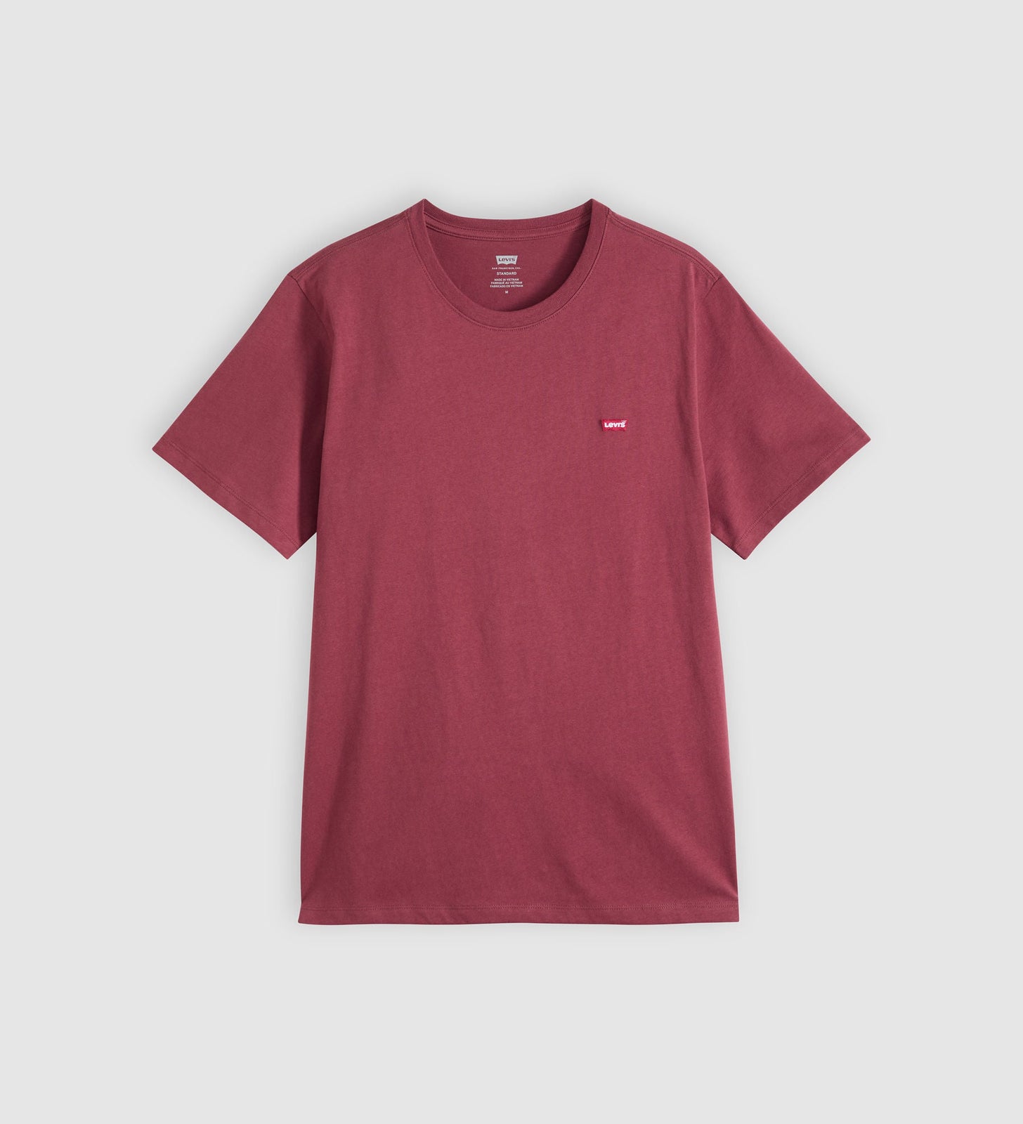 Main 5 - Levi's® Men's Original Housemark T-Shirt - 566050308