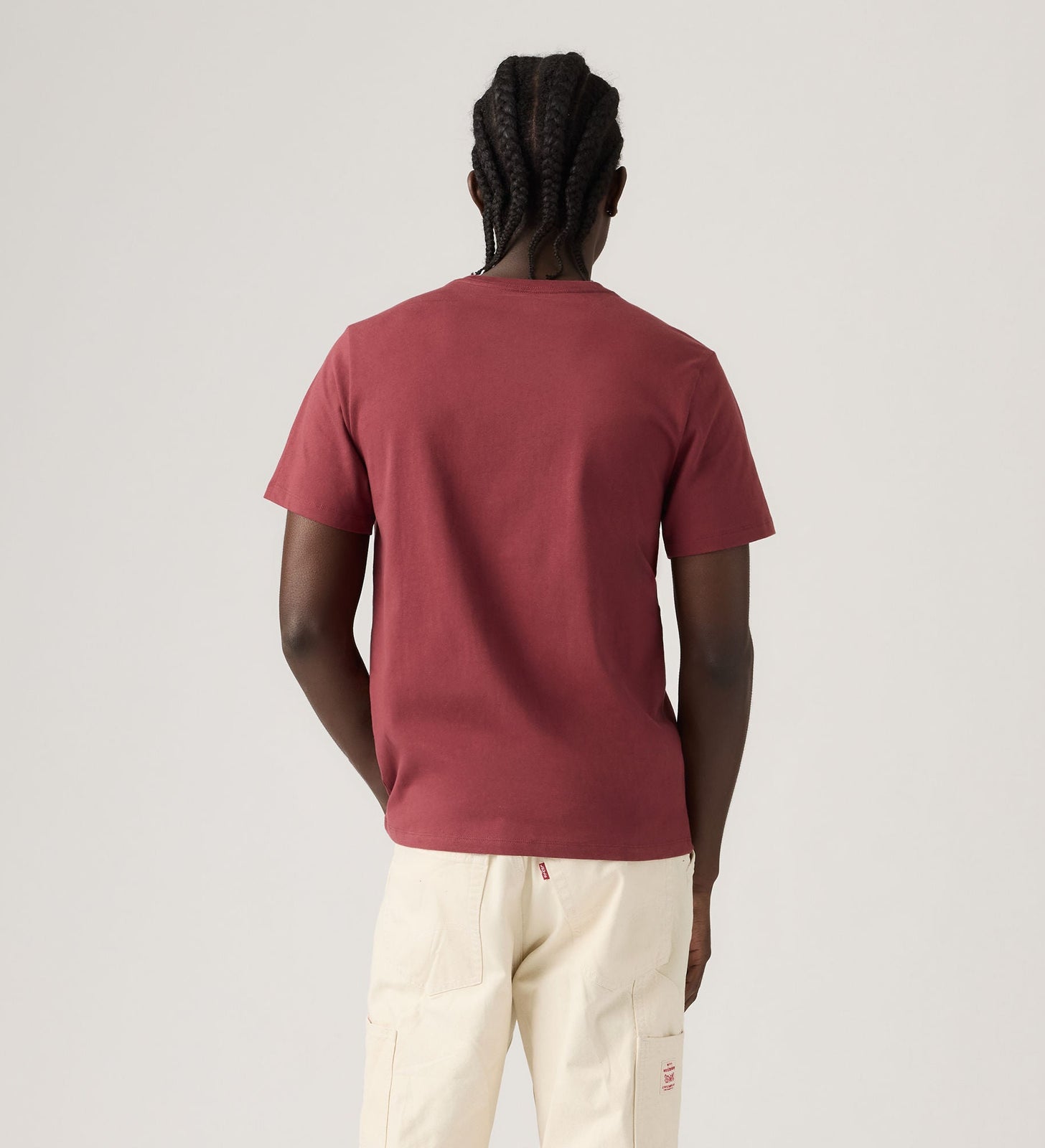 Main 2 - Levi's® Men's Original Housemark T-Shirt - 566050308