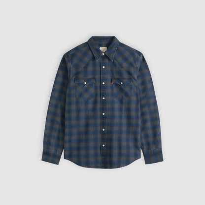 Thumbnail 5 - Levi's® Men's Barstow Standard Fit Western Shirt - 857440133