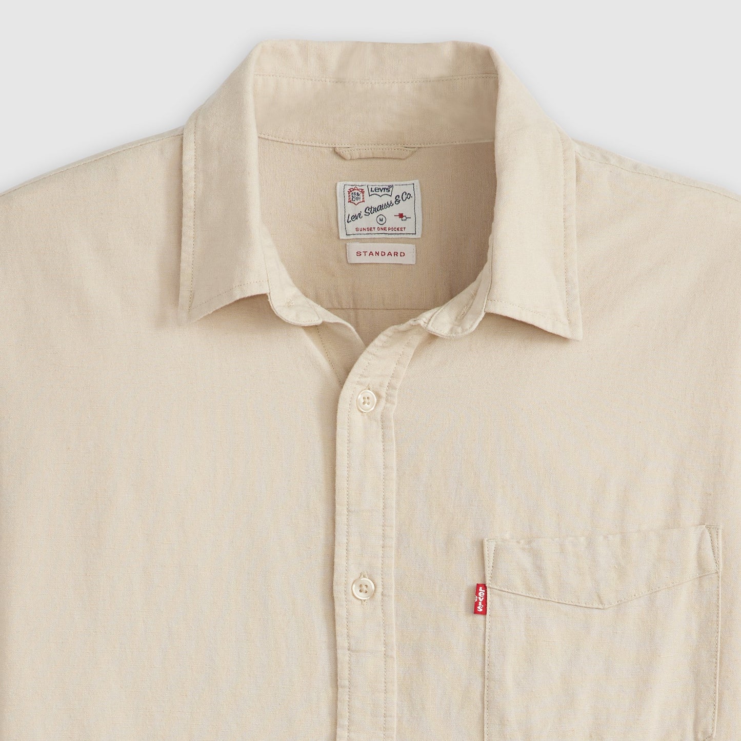 Levi's® Men's Sunset Pocket Standard Fit Shirt