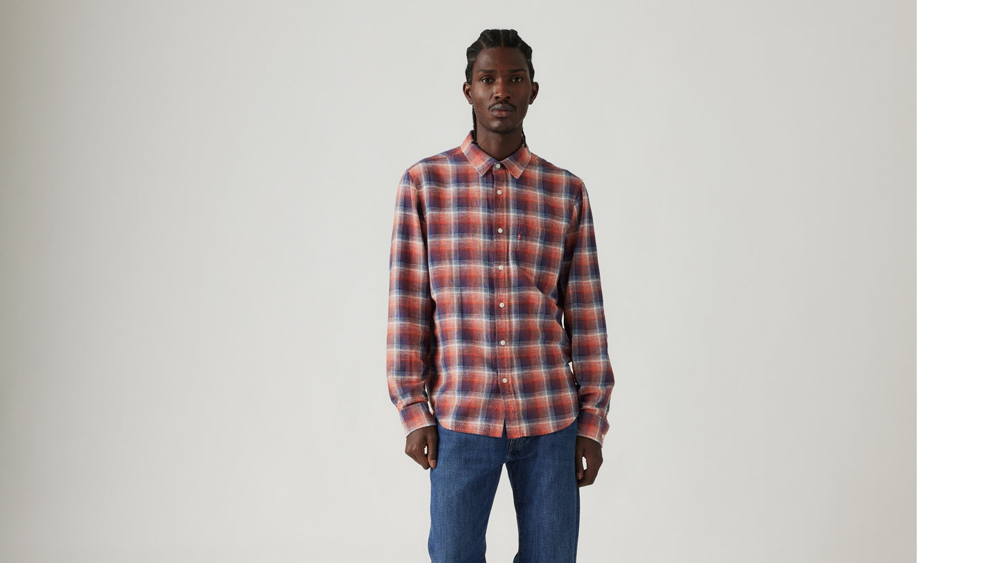 Levi's® Men's Sunset Pocket Standard Fit Shirt