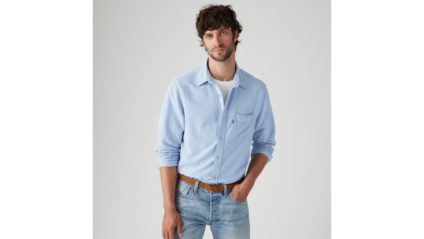 Levi's® Men's Sunset Pocket Standard Fit Shirt