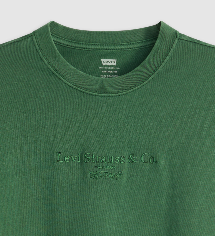 Main 7 - Levi's® Men's Graphic Vintage Fit T-Shirt - 873730361