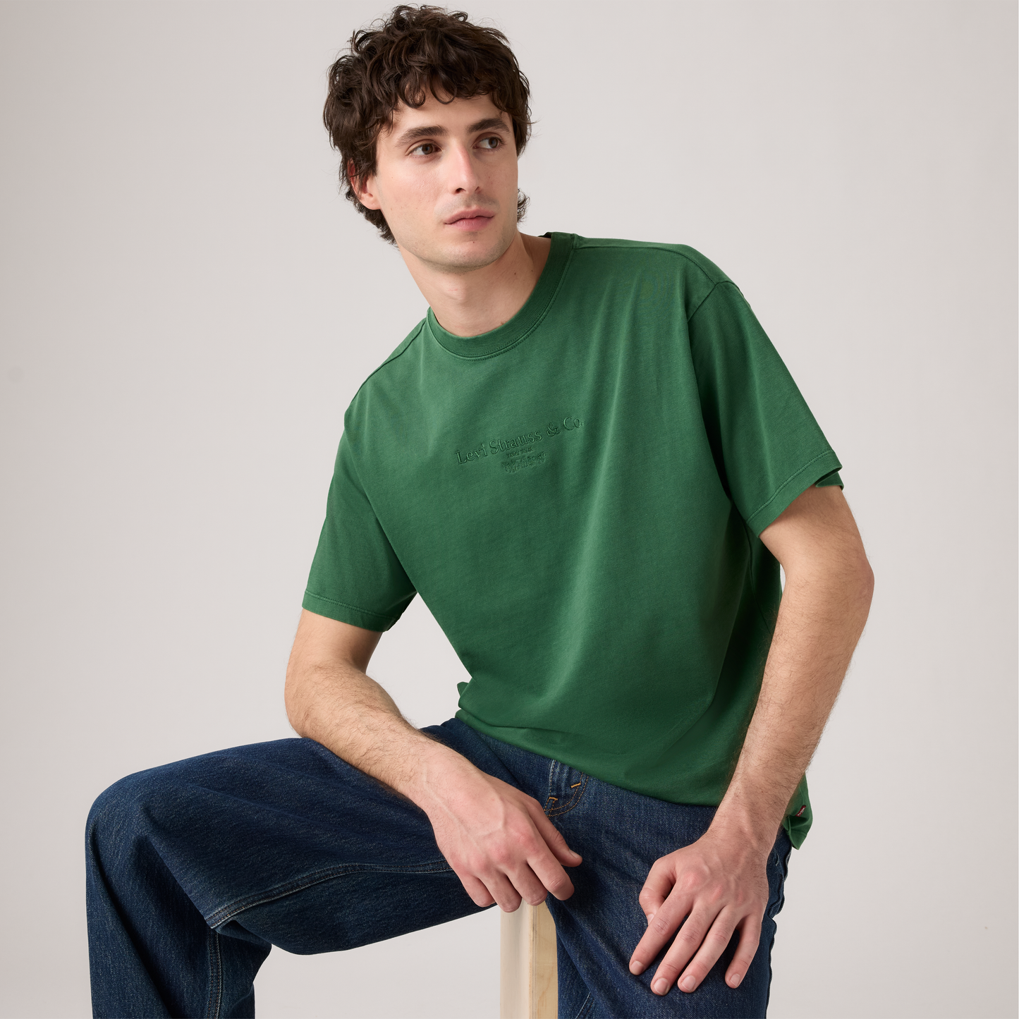 Levi's® Men's Graphic Vintage Fit T-Shirt