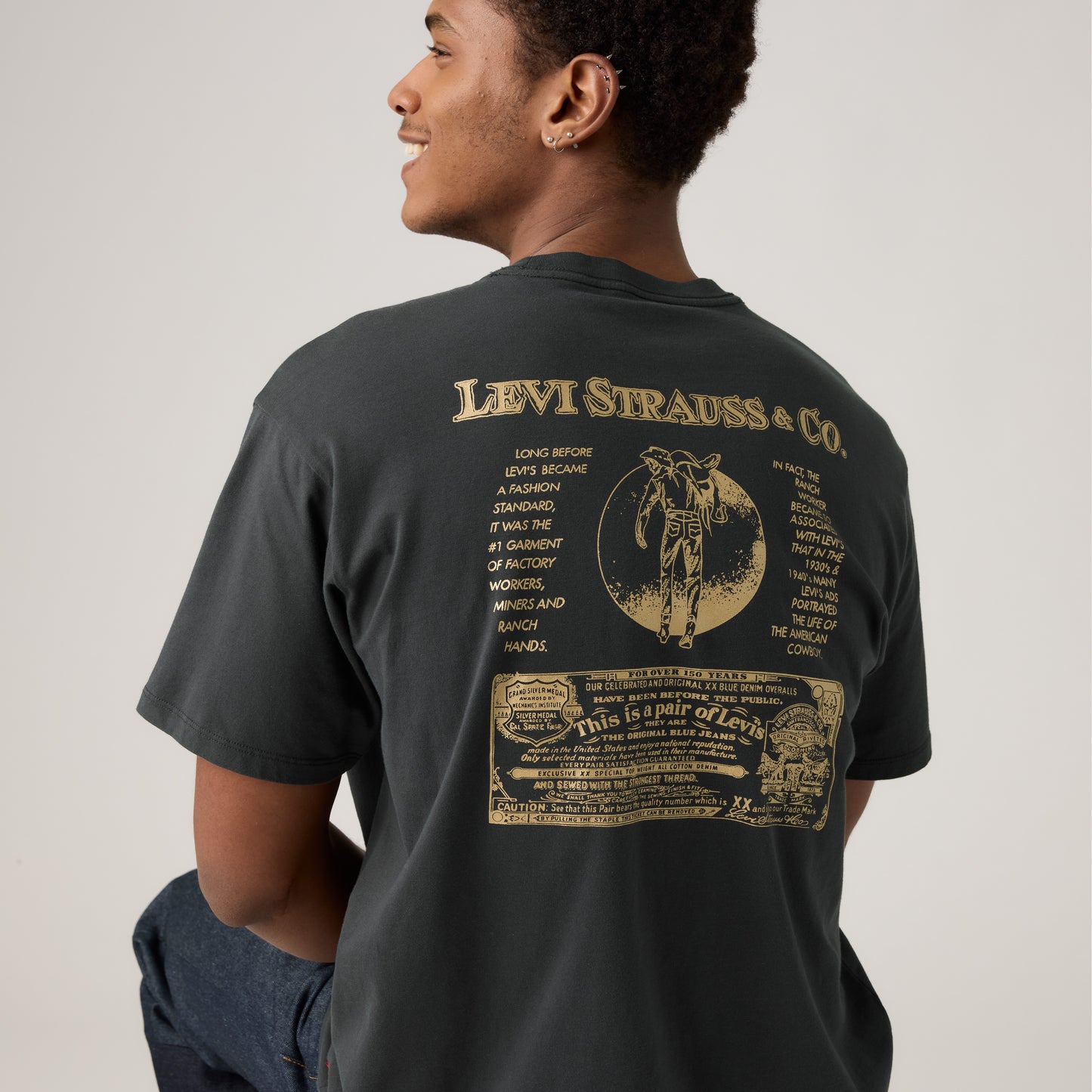 Levi's® Men's Graphic Vintage Fit T-Shirt