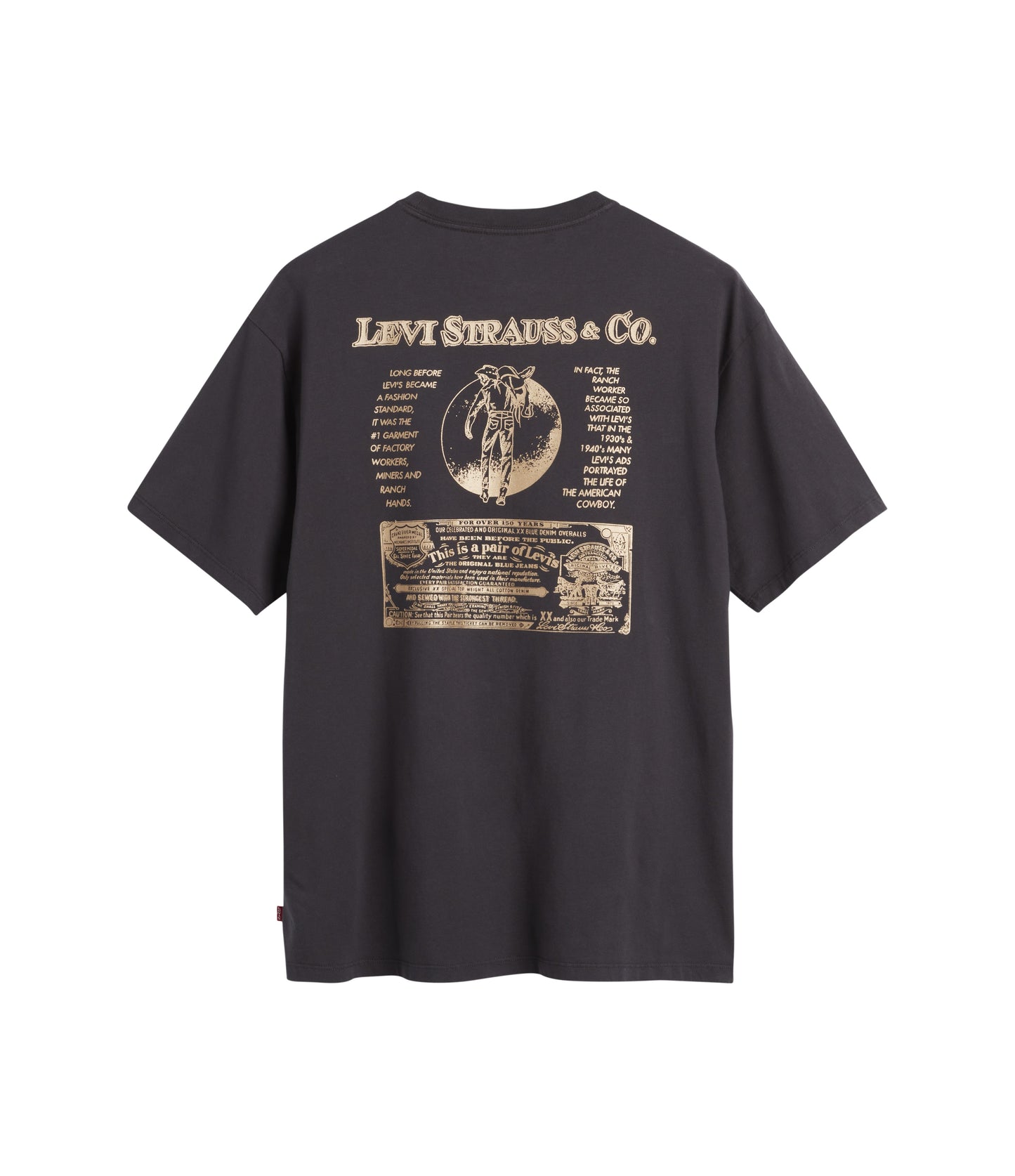 Levi's® Men's Graphic Vintage Fit T-Shirt