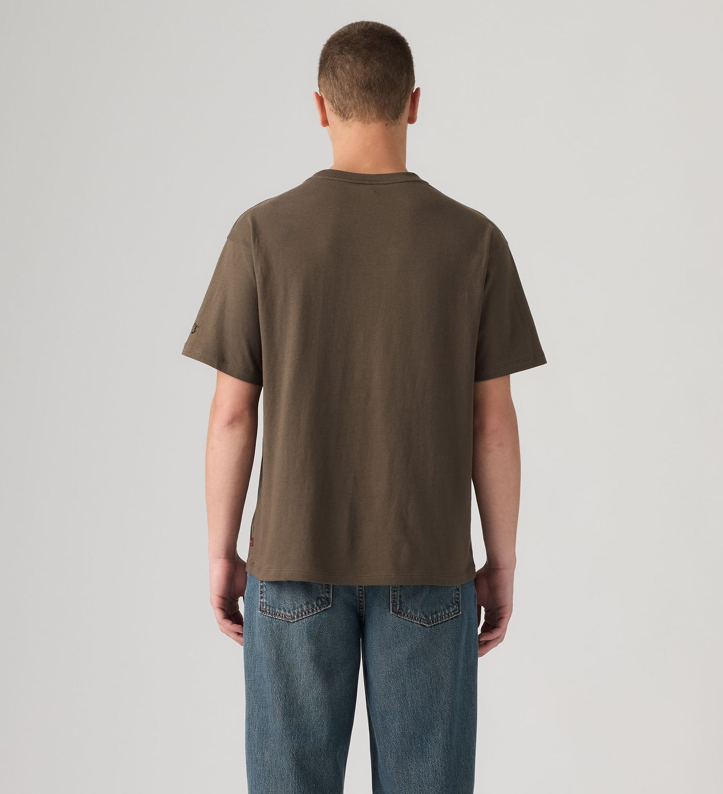 Main 3 - Levi's® Men's Graphic Vintage Fit T-Shirt - 873730492