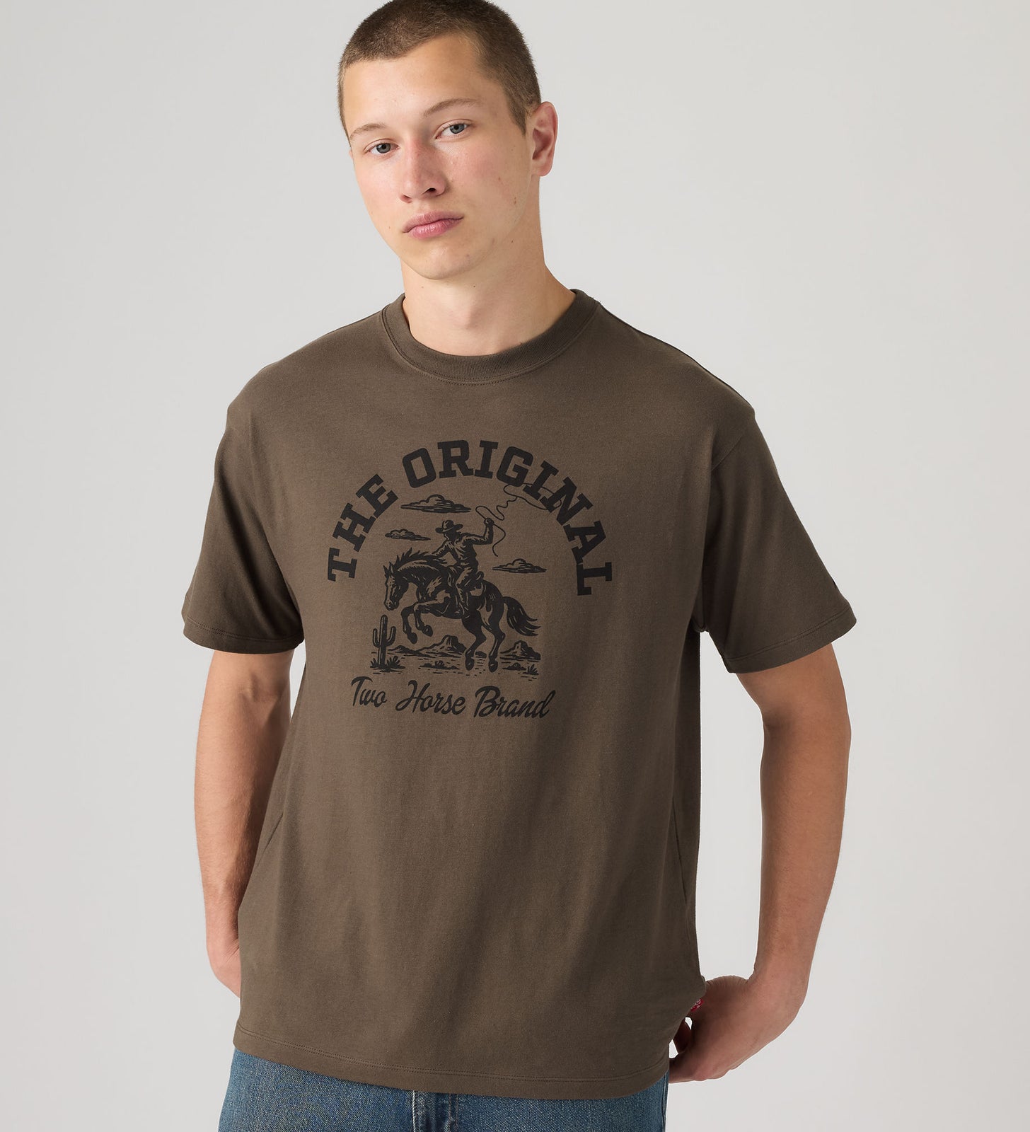 Main 1 - Levi's® Men's Graphic Vintage Fit T-Shirt - 873730492