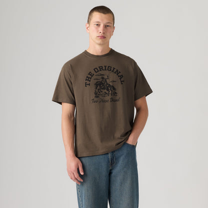 Thumbnail 2 - Levi's® Men's Graphic Vintage Fit T-Shirt - 873730492