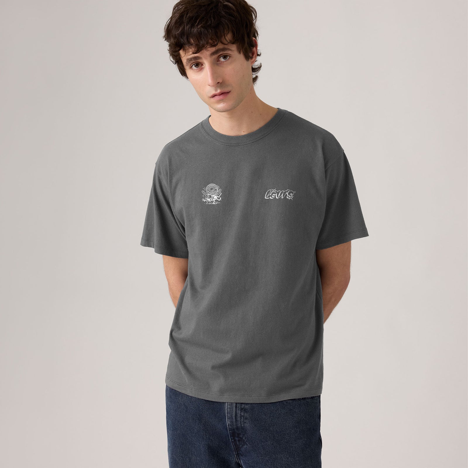 Main 1 - Levi’s® Men’s Graphic Vintage Fit T-Shirt - 873730504
