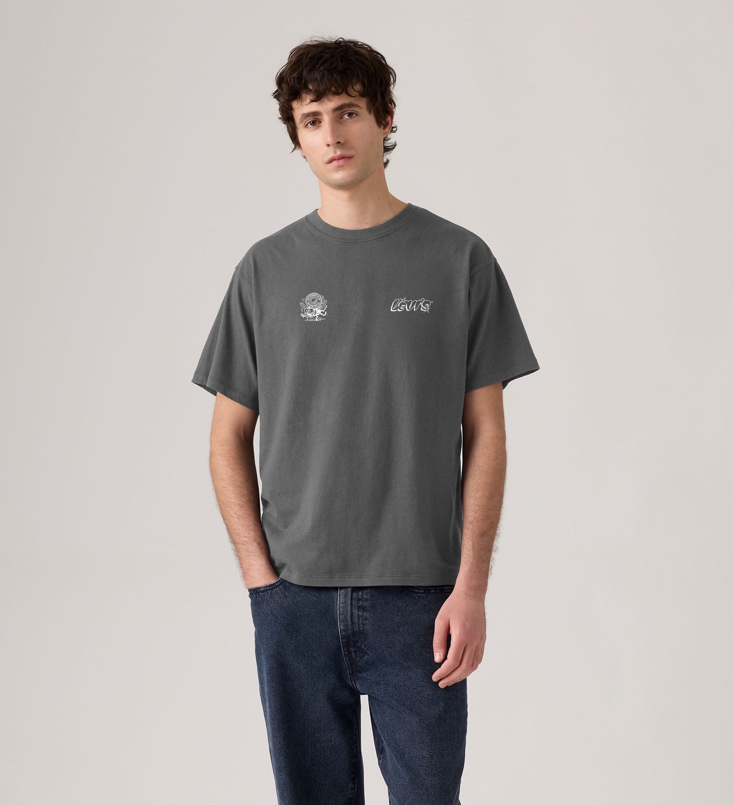 Main 2 - Levi’s® Men’s Graphic Vintage Fit T-Shirt - 873730504