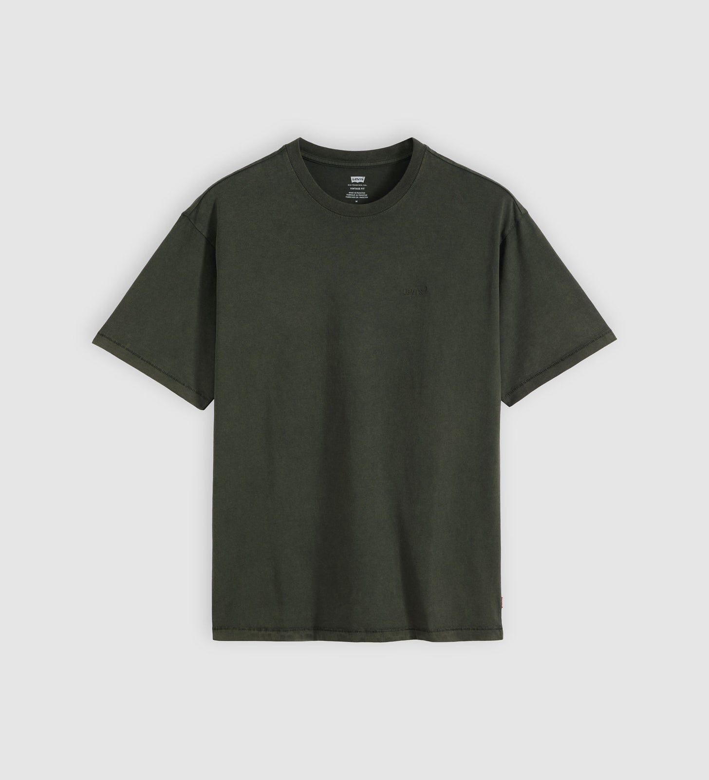 Main 5 - Levi's® Men's Red Tab Vintage T-Shirt - A06370210