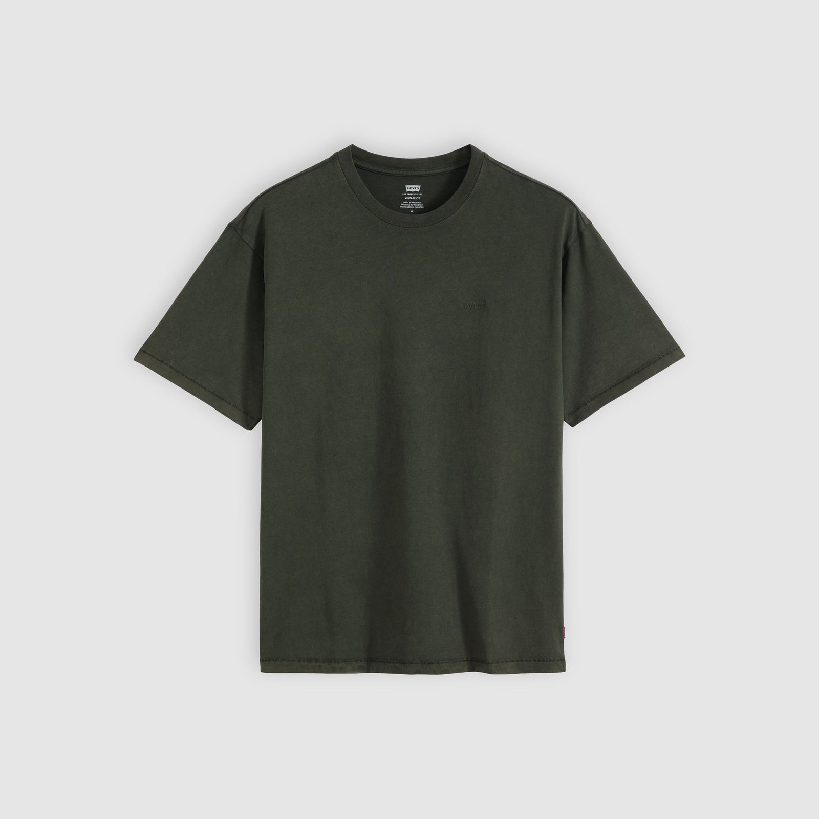 Main 5 - Levi's® Men's Red Tab Vintage T-Shirt - A06370210