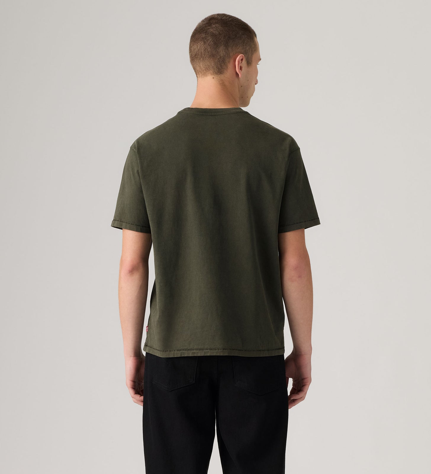 Main 3 - Levi's® Men's Red Tab Vintage T-Shirt - A06370210