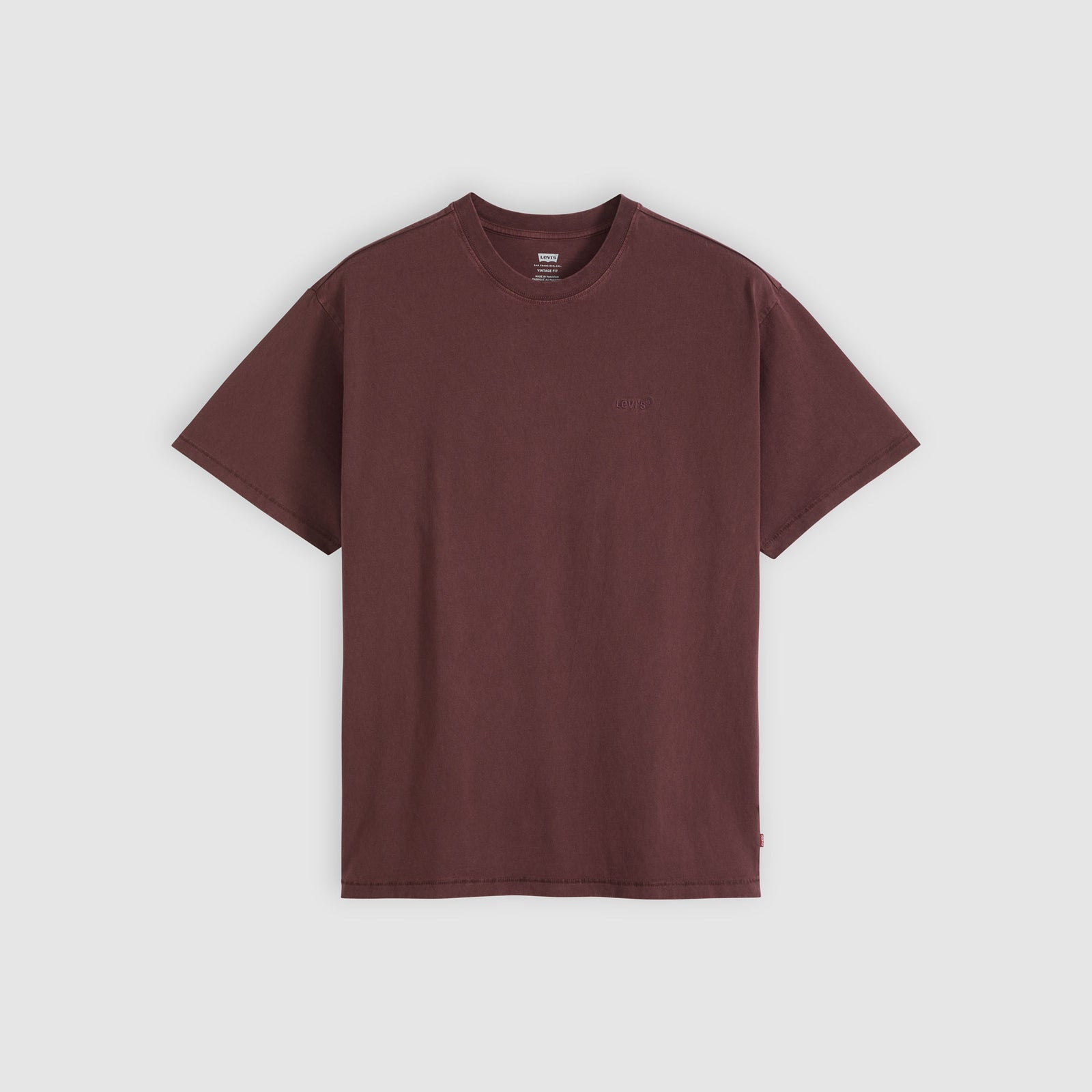 Main 5 - Levi's® Men's Red Tab Vintage T-Shirt - A06370224
