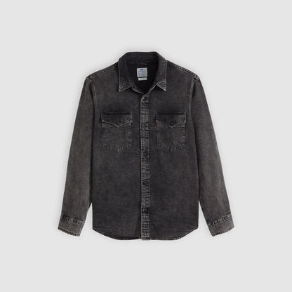 Thumbnail 5 - Levi's® Men's Relaxed Western Shirt - A19190062