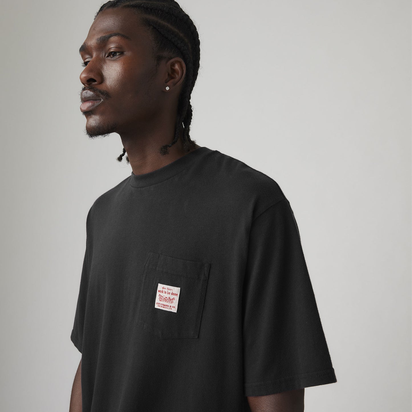 Levi's® Men's Short-Sleeve Workwear T-Shirt
