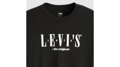 Levi's® Men's Long-Sleeve Graphic Authentic T-Shirt