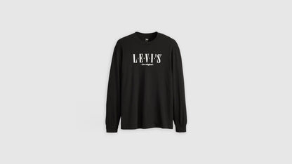 Levi's® Men's Long-Sleeve Graphic Authentic T-Shirt