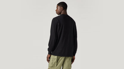 Levi's® Men's Long-Sleeve Graphic Authentic T-Shirt