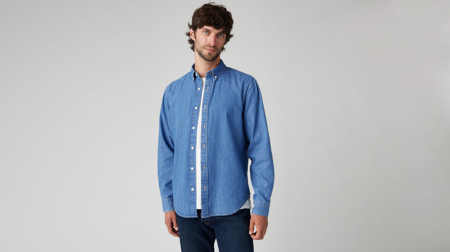 Levi's® Men's Authentic Button-Down Shirt