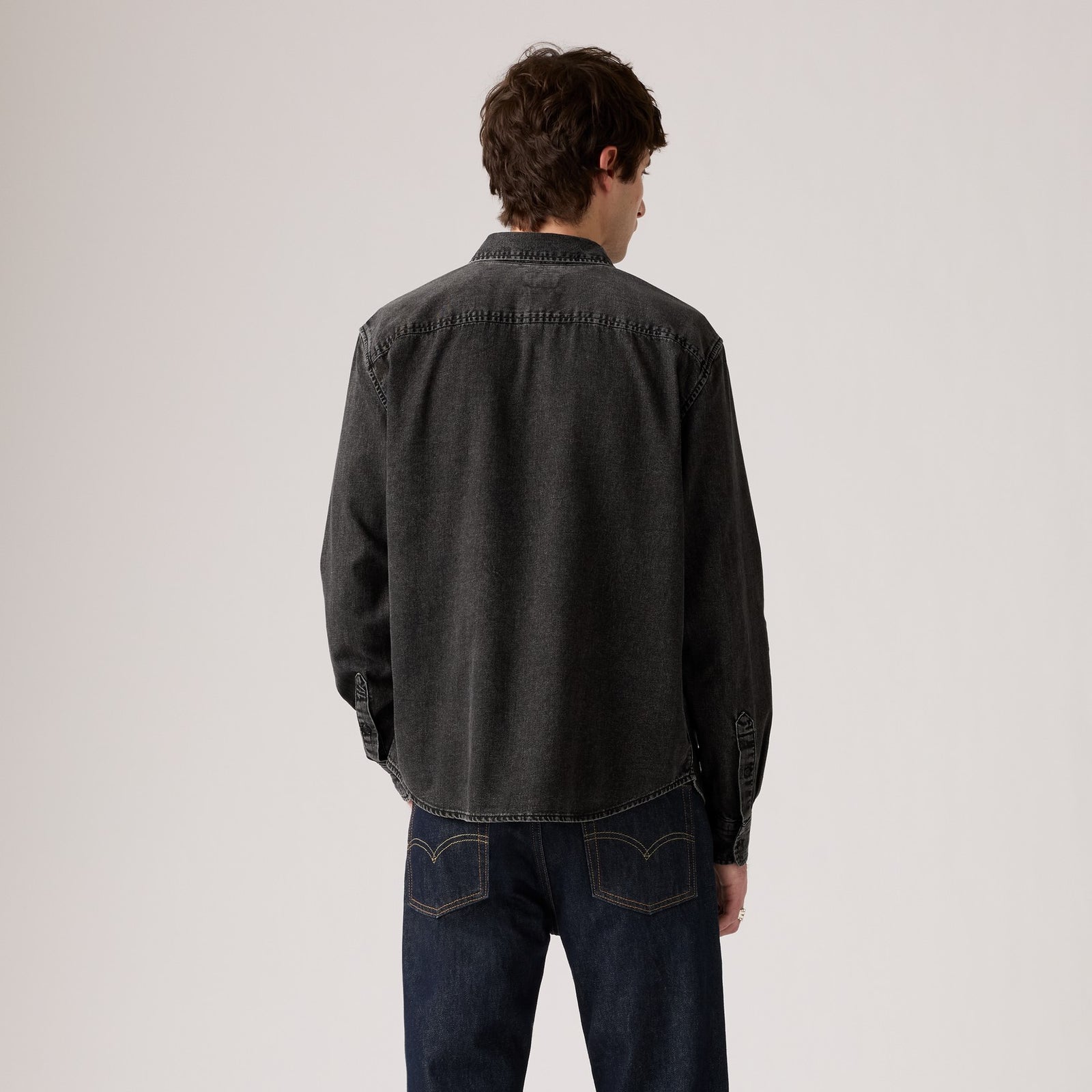 Main 2 - Levi's® Men's Authentic Button-Down Shirt - A72100038
