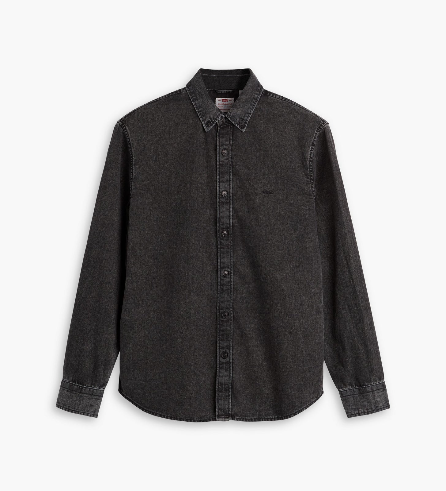 Main 5 - Levi's® Men's Authentic Button-Down Shirt - A72100038